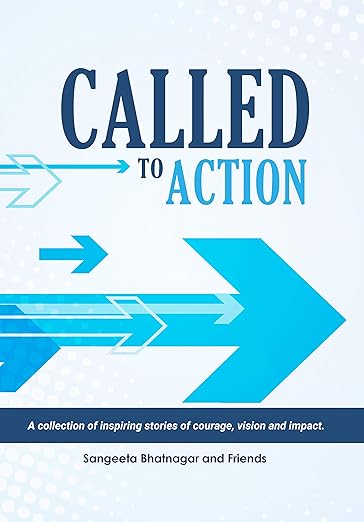 Called to Action Book Cover